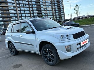 2000 Toyota RAV4 II (XA20), белый, 700000 рублей, вид 5
