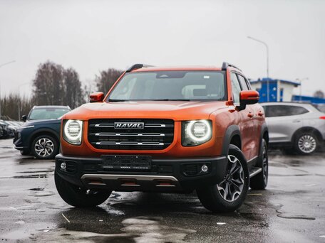 Haval Dargo I