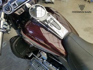 2007 Harley-Davidson Electra Glide, коричневый, 925000 рублей, вид 3