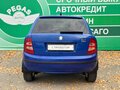 2004 Skoda Fabia I Рестайлинг, синий, 240000 рублей - вид 5