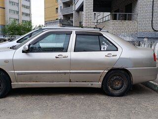 2006 Chery Amulet (A15) I, серебристый, 75000 рублей, вид 5