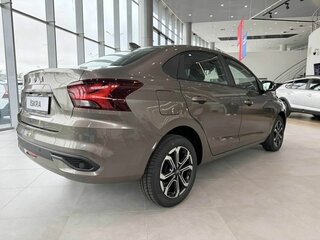2026 Lada (ВАЗ) Iskra, коричневый, 1701547 рублей, вид 5