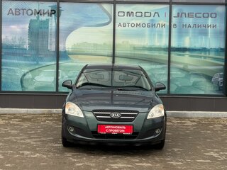 2009 Kia Ceed I, зелёный, 471000 рублей, вид 2