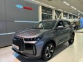 2026 Chery Tiggo 4 I Рестайлинг 2, серый, 2279000 рублей - вид 1