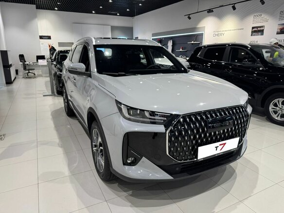 2026 Tenet T7, серый, 2985000 рублей - вид 5