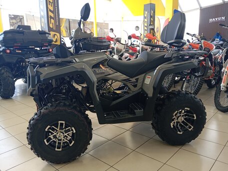 2026 Mikilon Hammer 200L, серый, 239000 рублей, вид 2