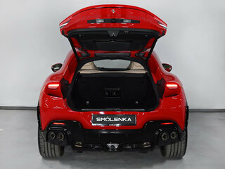2025 Ferrari Purosangue, красный, 61500000 рублей, вид 5