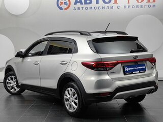 2019 Kia Rio X-Line IV, бежевый, 1747000 рублей, вид 2