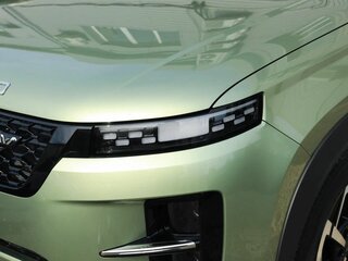 2026 Jaecoo J7 I Рестайлинг, зелёный, 2849000 рублей, вид 5