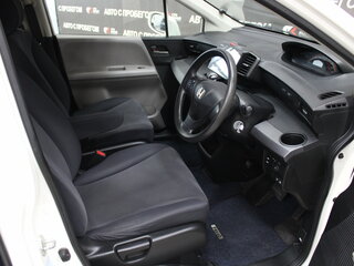 2010 Honda Freed I, белый, 993000 рублей, вид 5