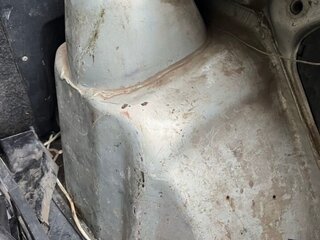 1999 Lada (ВАЗ) 2109, серебристый, 99990 рублей, вид 5