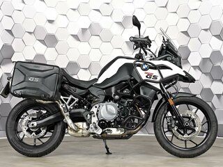 2019 BMW F 750 GS, белый, 999000 рублей, вид 3