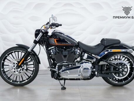 2024 Harley-Davidson Breakout, чёрный, 2827000 рублей, вид 2