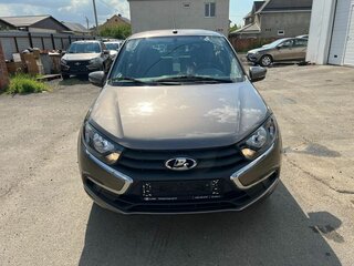 2026 Lada (ВАЗ) Granta I Рестайлинг, коричневый, 1151000 рублей, вид 2