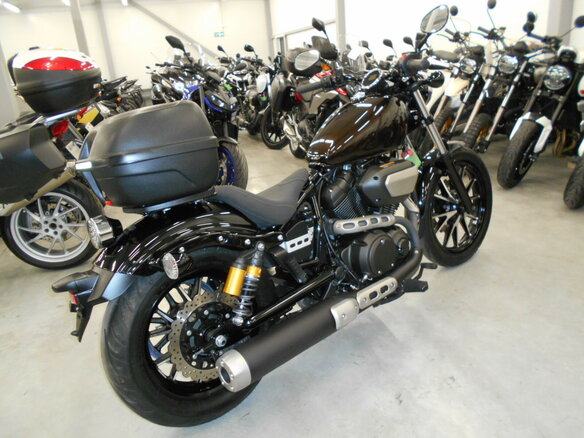 2014 Yamaha XV950 Bolt, коричневый, 740000 рублей - вид 2