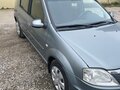 2011 Renault Logan I Рестайлинг, синий - вид 5