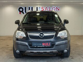 2007 Opel Antara I, чёрный, 730000 рублей, вид 2