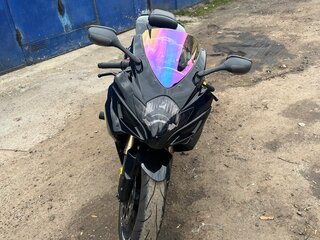 2006 Suzuki GSX-R 600, чёрный, 520000 рублей, вид 5