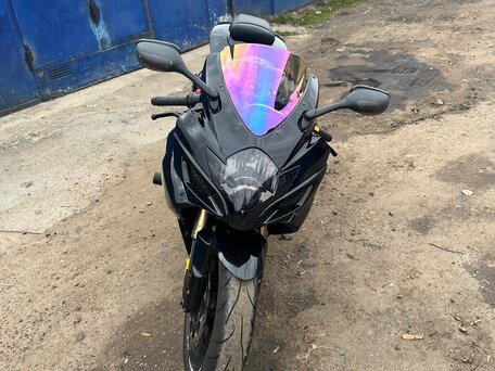 2006 Suzuki GSX-R 600, чёрный, 520000 рублей, вид 5