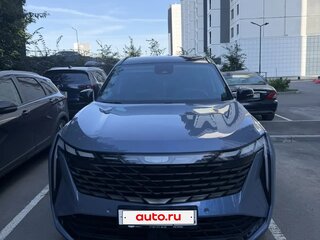 2024 Geely Atlas II, синий, 3199000 рублей, вид 3