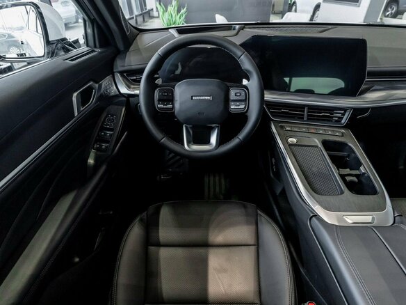 2026 Haval F7x II, белый - вид 16