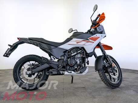 2026 KTM 390 Adventure X, белый, 720000 рублей, вид 1