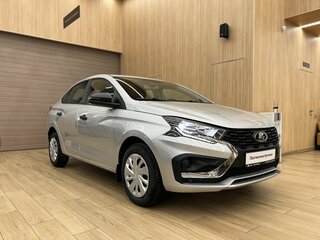 2026 Lada (ВАЗ) Iskra, серебристый, 1367000 рублей, вид 1
