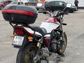 1999 Honda CB 400 Super Four, красный, 240000 рублей - вид 4