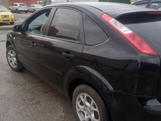 2005 Ford Focus II, чёрный, 310000 рублей, вид 5