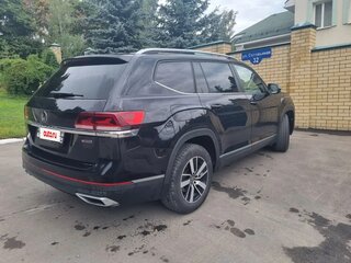 2021 Volkswagen Teramont I Рестайлинг, чёрный, 3700000 рублей, вид 1