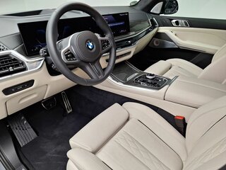 2026 BMW X5 40d IV (G05/G18) Рестайлинг, серый, 17100000 рублей, вид 5