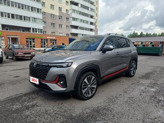 2024 Changan CS35 Plus I Рестайлинг, серый, 2050000 рублей, вид 2