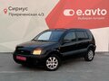 2008 Ford Fusion I Рестайлинг, чёрный, 480000 рублей