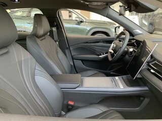 2026 Geely Cityray, серебристый, 3259990 рублей, вид 4