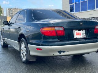 1994 Mazda Eunos 800, зелёный, 1200000 рублей, вид 5