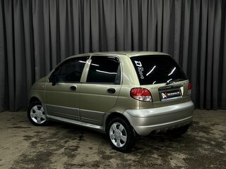 2011 Daewoo Matiz Best I Рестайлинг, золотистый, 219888 рублей, вид 3