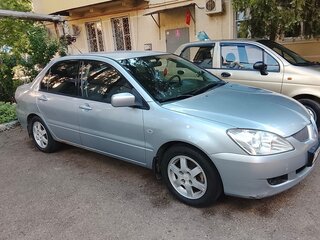 2003 Mitsubishi Lancer IX, серебристый, 275000 рублей, вид 3