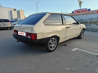 1988 Lada (ВАЗ) 2108 21086, бежевый, 99500 рублей, вид 5