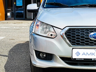 2015 Datsun on-DO I, серебристый, 217387 рублей, вид 5