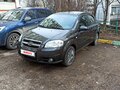 2012 ЗАЗ Vida, серый, 299999 рублей