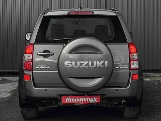 2008 Suzuki Grand Vitara II Рестайлинг, серый, 1180000 рублей, вид 5