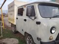 2021 УАЗ 3909, серый, 850000 рублей