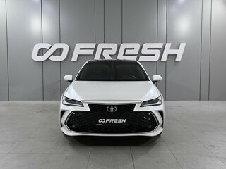 2022 Toyota Avalon V, белый, 3299000 рублей, вид 3