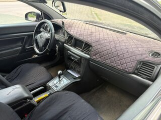 2006 Opel Vectra C Рестайлинг, чёрный, 280000 рублей, вид 4