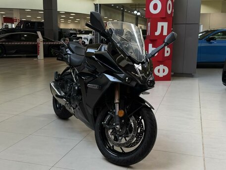 2022 Suzuki GSX-S 1000 GT, чёрный, 1075000 рублей, вид 2