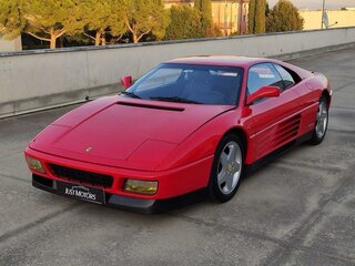 1992 Ferrari 348 TB, красный, 11830032 рублей, вид 3