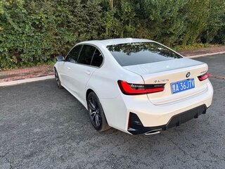 2023 BMW 3 серии Long 320Li VII (G2x) Рестайлинг, белый, 2990000 рублей, вид 2