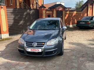 2009 Volkswagen Jetta V, серый, 550000 рублей, вид 1