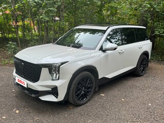 2023 GAC Trumpchi GS8 II, белый, 3490000 рублей, вид 3