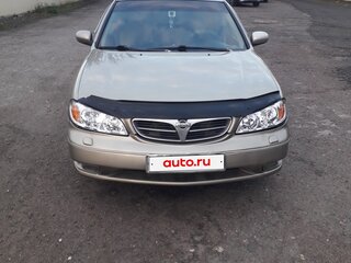 2003 Nissan Maxima V (A33), золотистый, 365000 рублей, вид 1